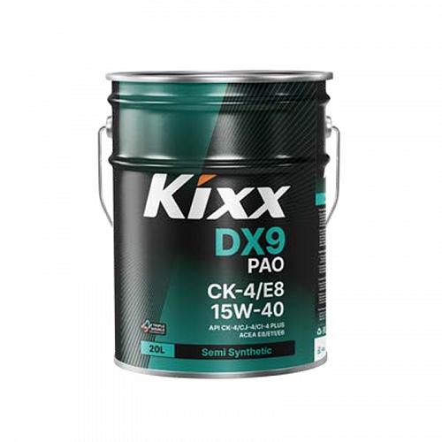 Кіхх DX9 PAO